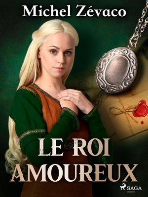 cover image of Le Roi amoureux